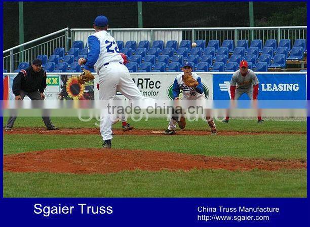 Hot sale outdoor event 5 rows portable stadium bleachers