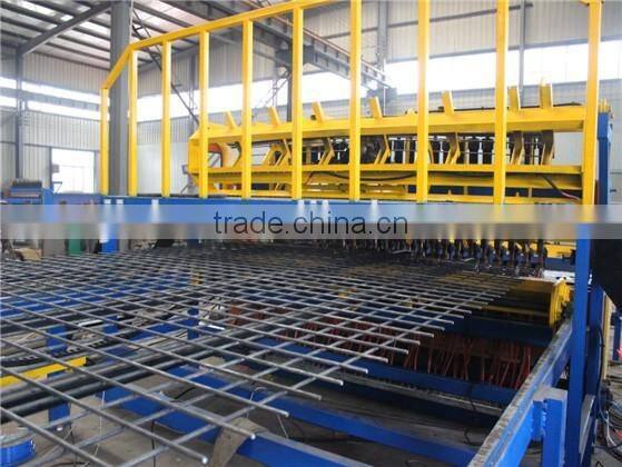 CNC Wire Mesh Fence Welding Machine/ Fence Net Welding Machines Production Line price