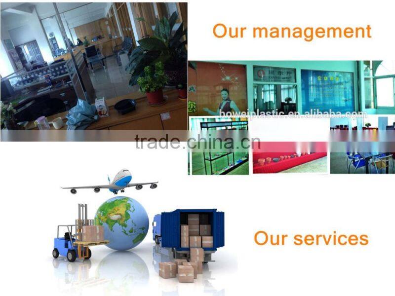 2016 Wholesale plastic hanger with logo with low cost