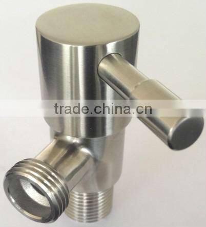 Good quality Stainless steel triangle valve