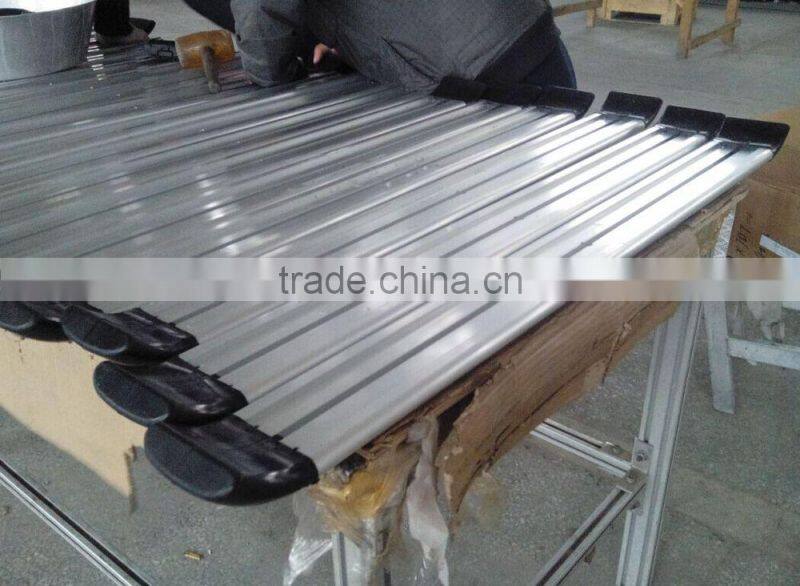 CNC processing aluminum parts for heavy machinery accessories