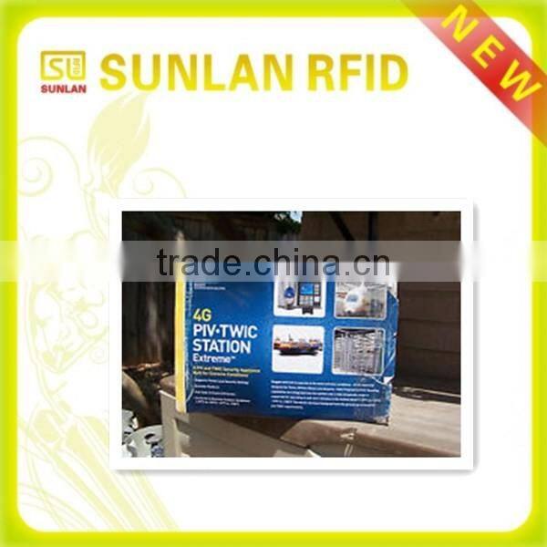 RFID 125khz image and signature pvc staff employee photo id card with hologram(professional manufacturer)