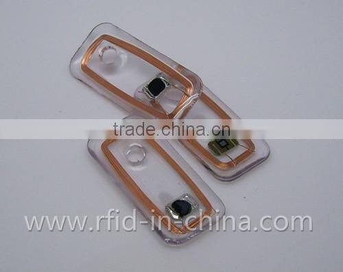 RFID One-off Seal rfid glass tube