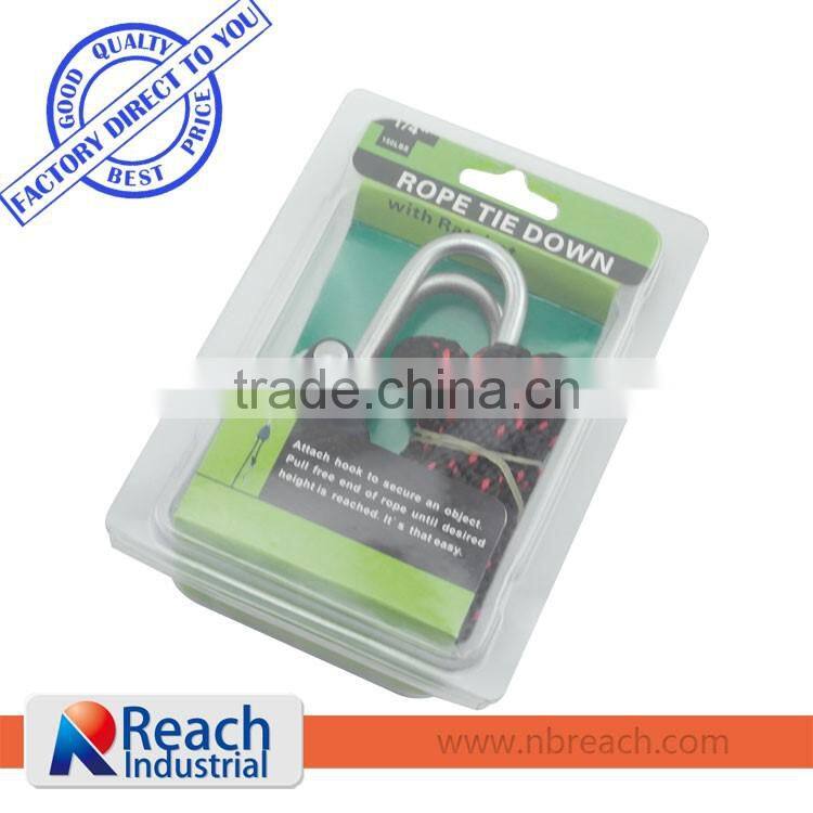 1/4" Nylon Rope Pulley Wheels