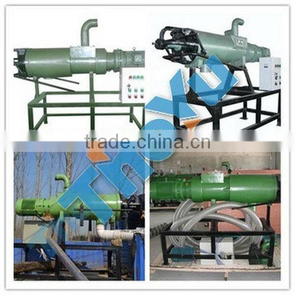 Advanced Technology Screw Solid Liquid Separating Machine