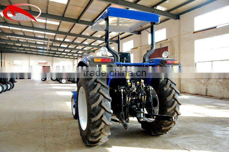 Best selling!!!qianli Niu 90HP 2wd farm tractor