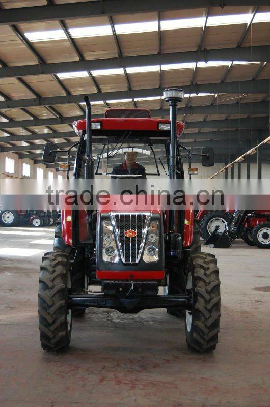 russia popular farm tractor