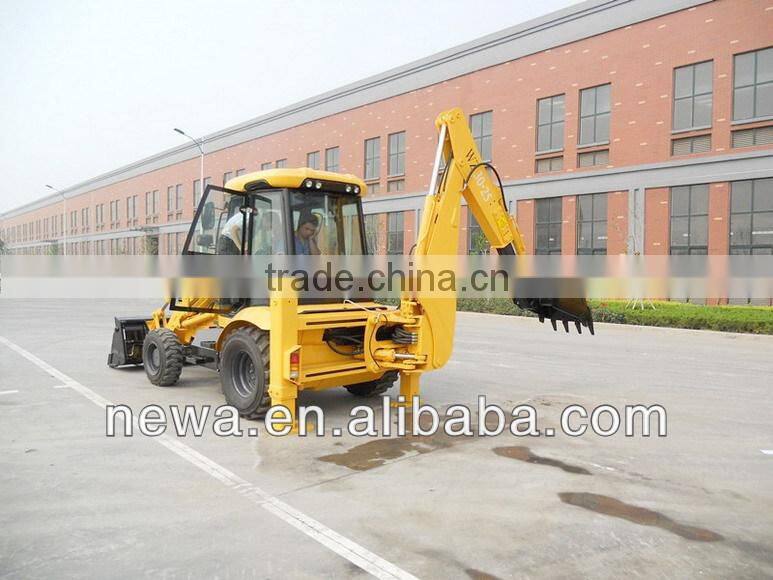 WZ30-25 Backhoe Loader CE