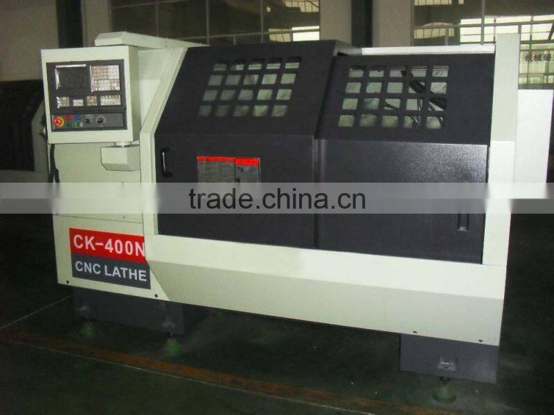 Flat Bed CNC Lathe CK-400N
