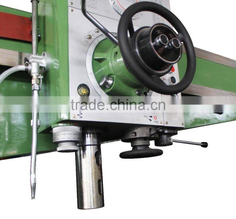 Radial Drilling Press