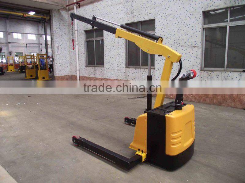 Veshai Full power floor crane 1.2 ton VH-WCE-120/120EM