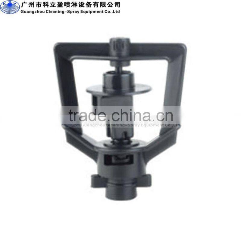 360 plastic rotary sprinkler