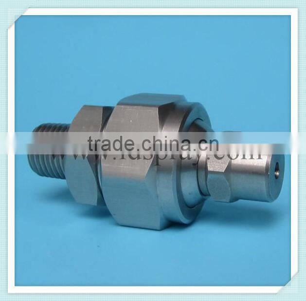 155 series metal adjustable swivel joint nozzles