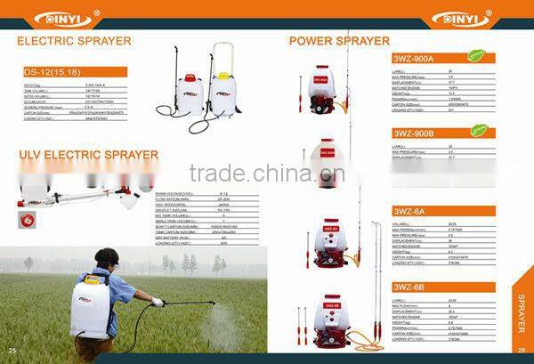 ULV electric sprayer for sale