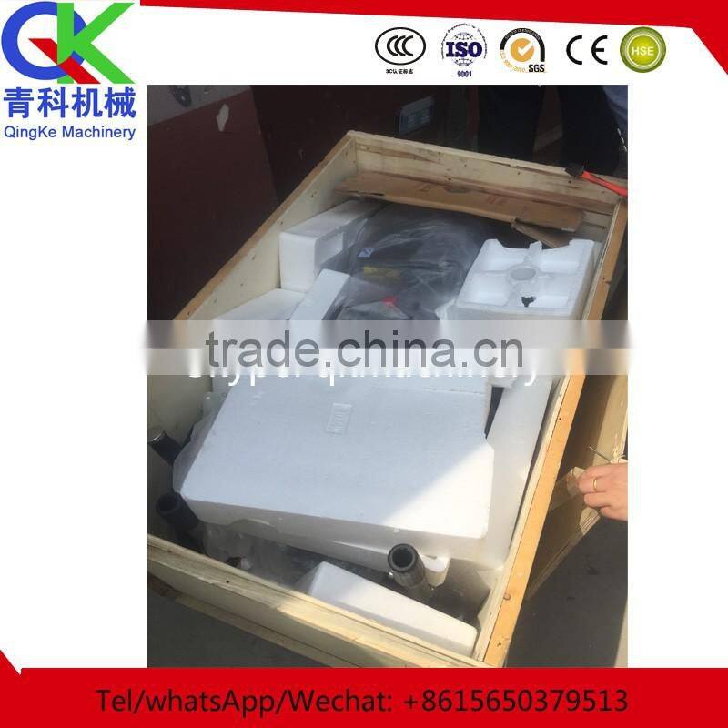 4.5kw high-precision road lineation vehicle with high flow