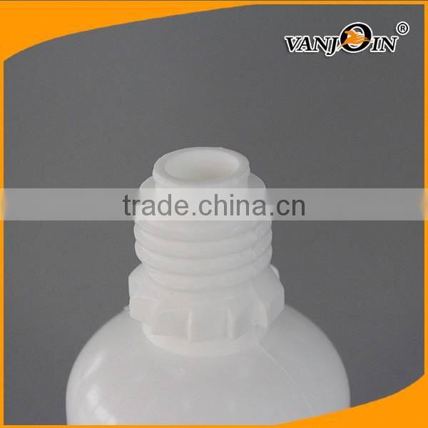 4 oz HDPE Plastic Squeezable Eye Liquid Dropper Bottles