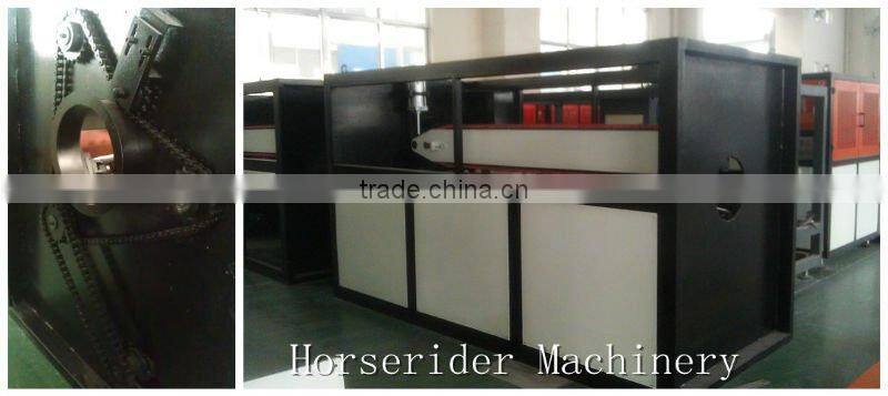 Excellent Plastic Pipe Haul off machine(Crawler tractor)