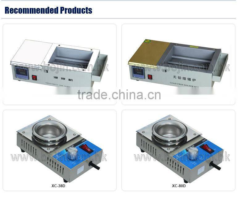 Mini type solder pot XC-38C