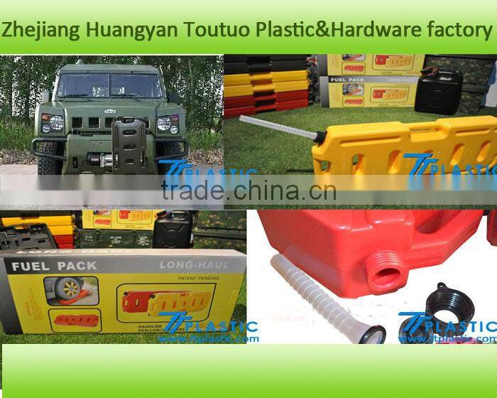 anti-UV Polyethylene 20L/5gallon gasoline pack Hot Selling Fuel tank