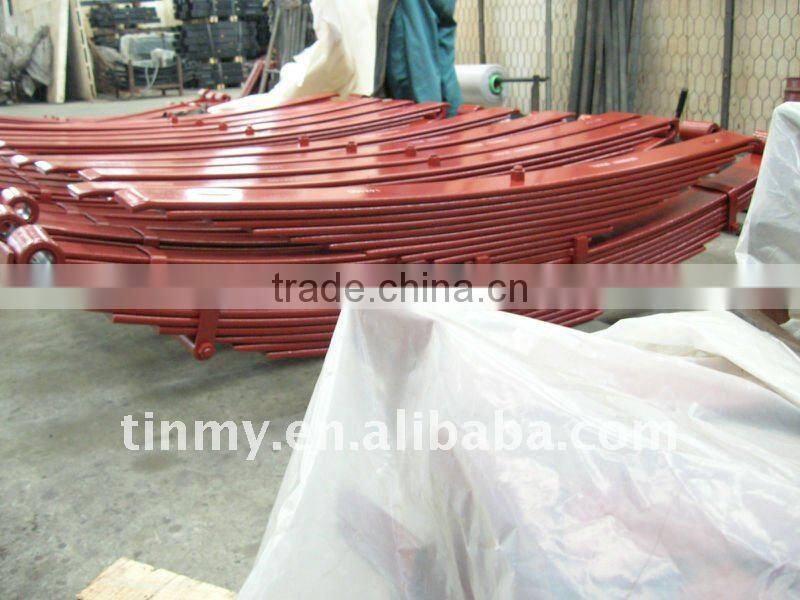 Truck Trailer Leaf spring