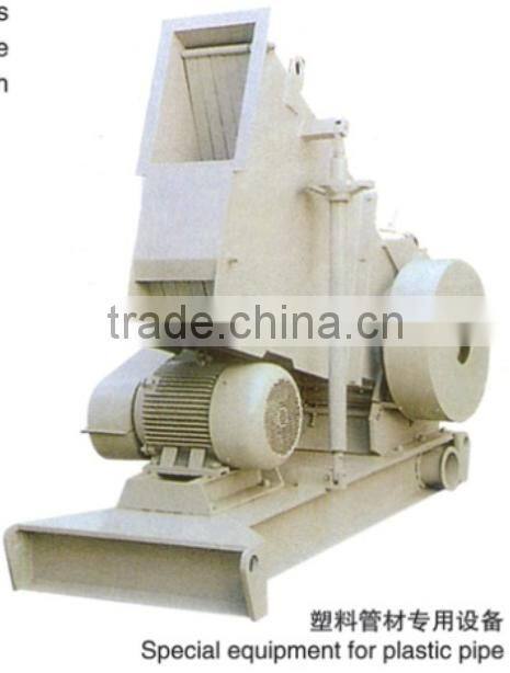 Plastic crusher kibbler machine crushing machine