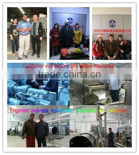 liquid oil fat /slurry /sugar sprayer mixing flavoring seasoning machine
