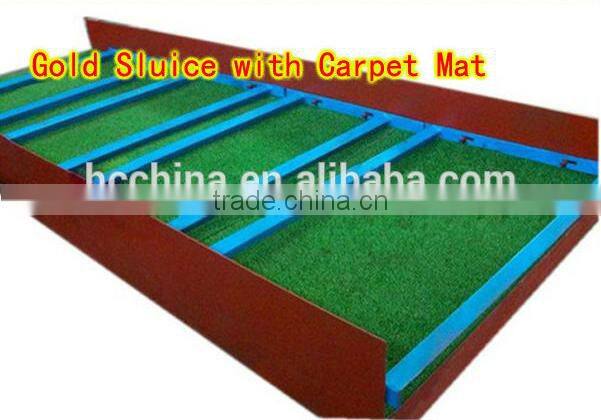Gold Mining Plastic grass for Sale