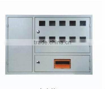 PZ series electrical distribution box