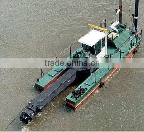 low price sand dredger