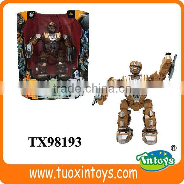 battery operated toy robot, 2014 new intelligent robot toys for children