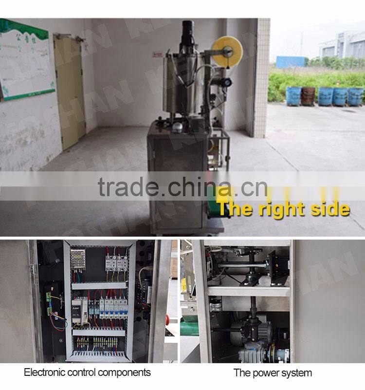 Liquid Packing Machine for Garlic Paste