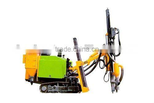 ZGYX-430 Hydraulic DTH rock drilling machine
