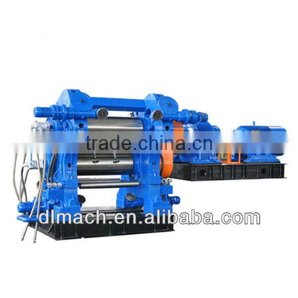 XY-3T900 Three Roll Rubber Calender