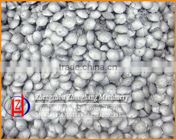 Energy saving biomass pellet forming machine