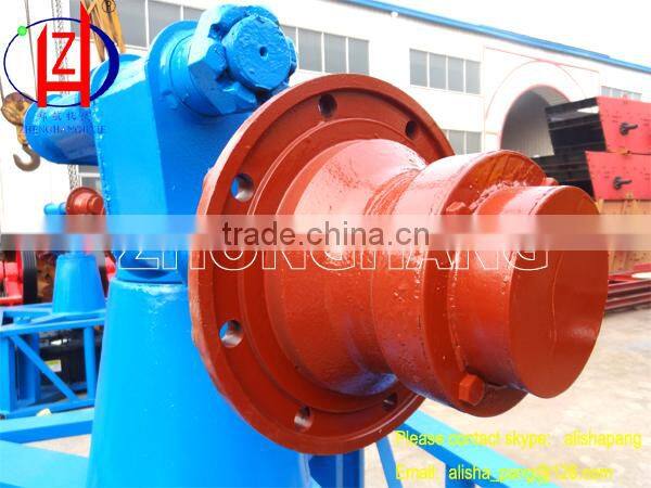 China Made Edge-Milling Machine for Gold Ore, Gold Milling Machine for Sale