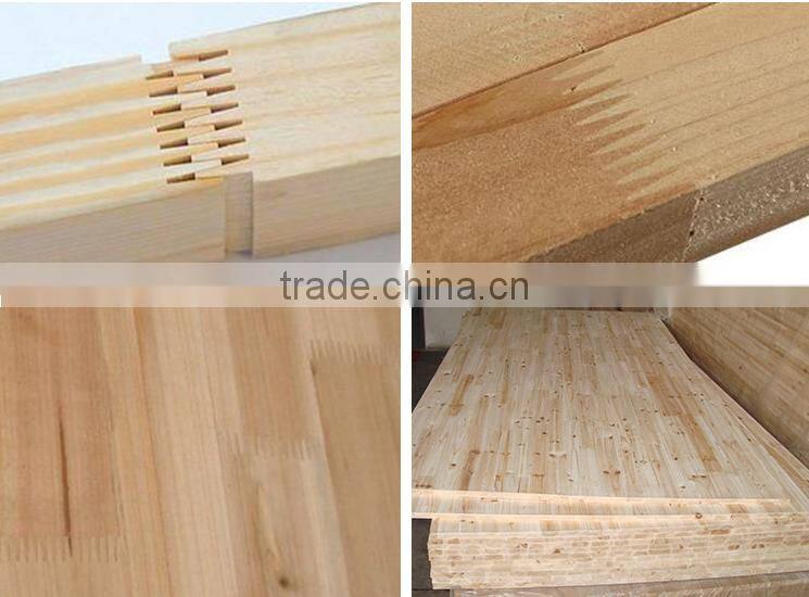 wood finger joint cutter