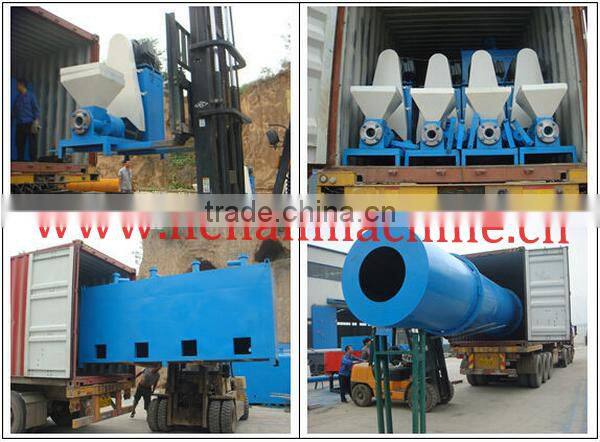 Economic favourable price See larger image Sugarcane sawdust charcoal rods briket machine to make wood briquette