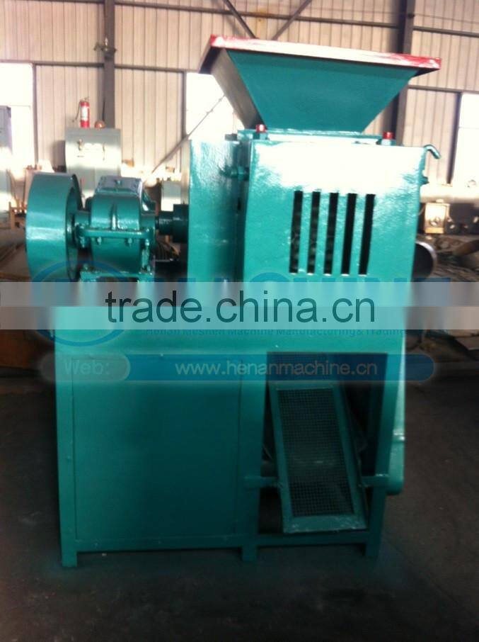 sawdust briquette press machine