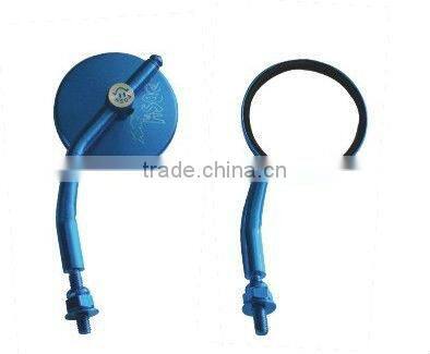 mini motorcycle review back mirror