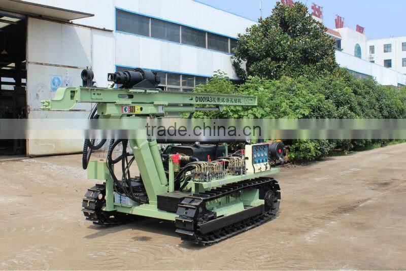 down the hole Drilling Rig/rock drilling rig