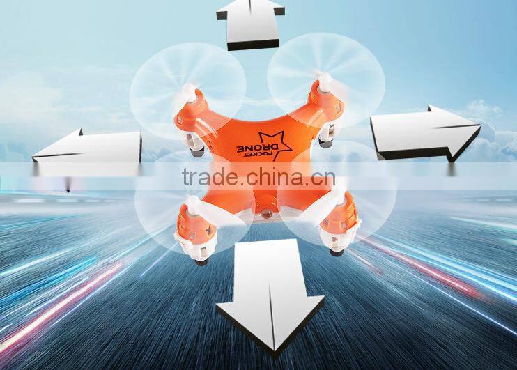 cheapest kids toys mini pocket Quadcopter for sale
