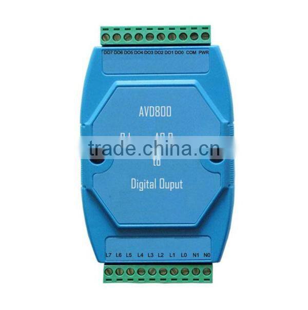 AC Power voltage transducer FOR Base Transceiver Station