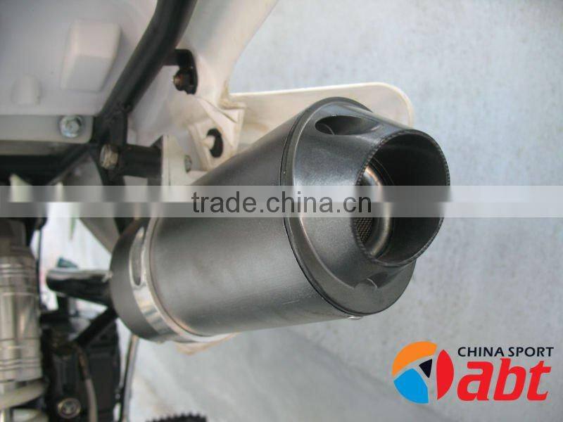 125cc Dirt bike with CRF70 Mikuni Carburettor