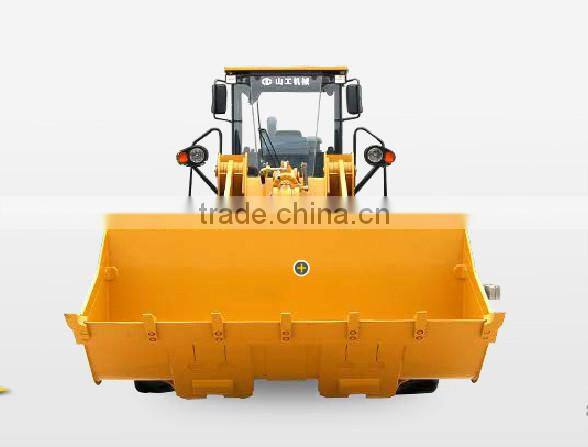 Factory price bucket capacity 3 m3, loading capacity 5000kg, 5 tons wheel loader