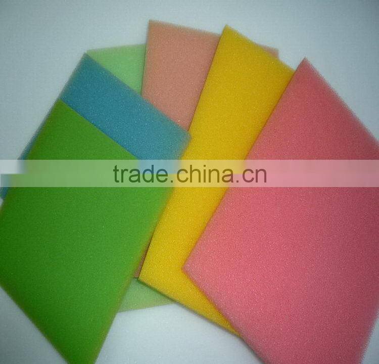 High density new products high quality reticulated filter foam