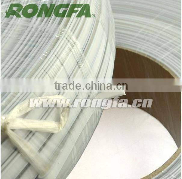 double wire plastic twist ties