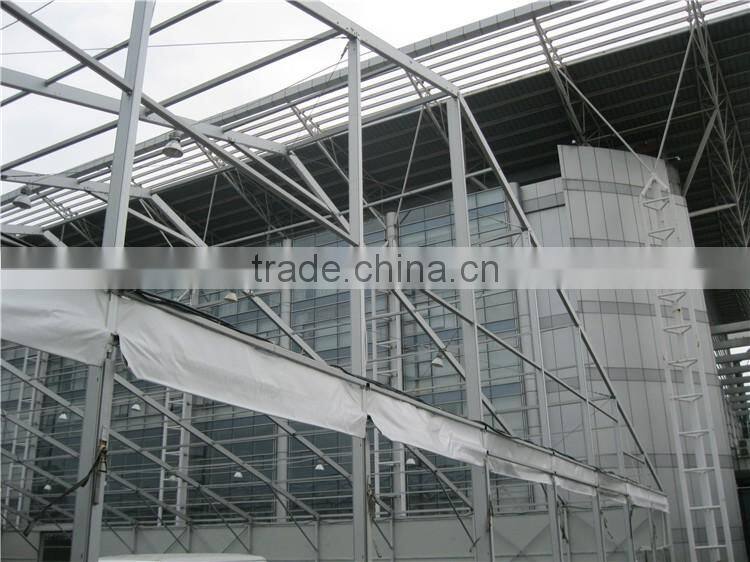 Large temporary quick easy up relief hospital shelter tent