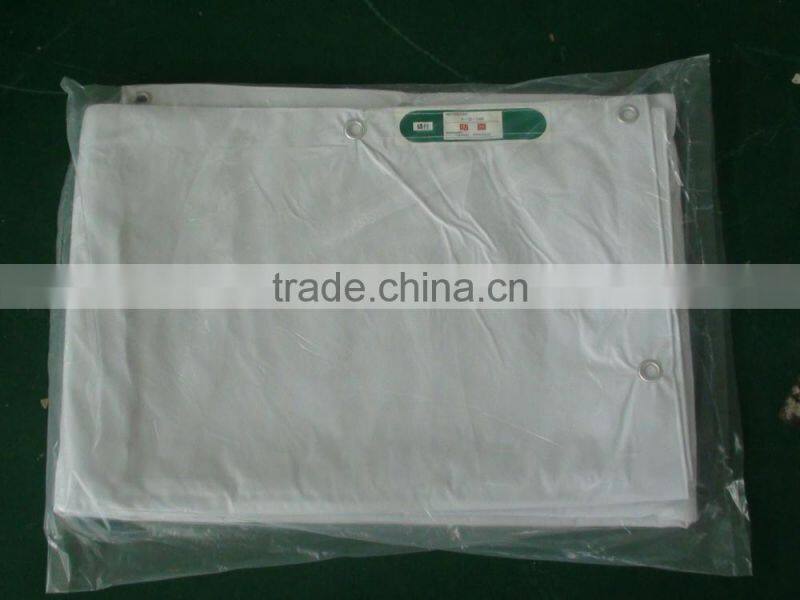 280GSM FR PVC Safety Tarpaulin Hot in Japan Market
