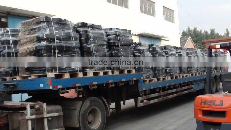 NEW HDPE geocell used in road construction