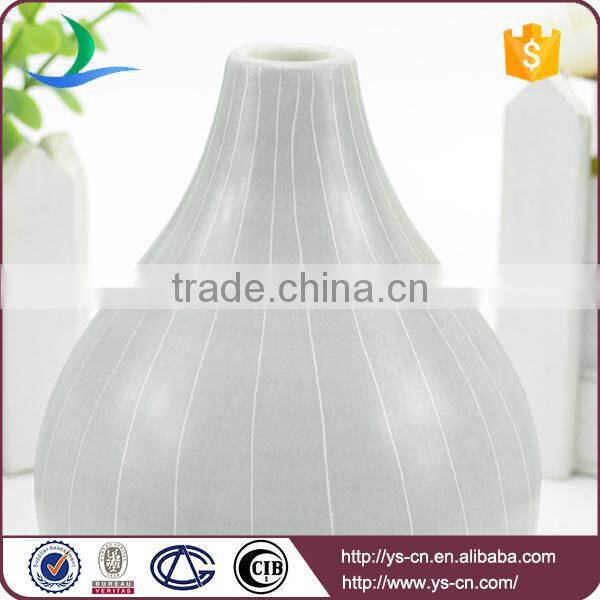 Wholesale New Style Mini Ceramic Flower Vase